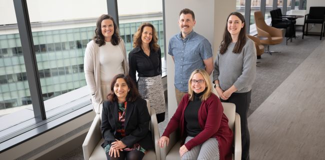 The staff of the UW Health PKD Program