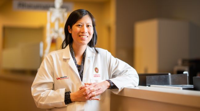 Dr. Tiffany Lin, MD