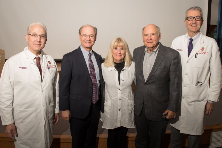 Grand Rounds with Dr Weiner, March 10, 2017