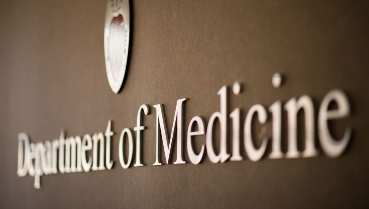 Department of Medicine