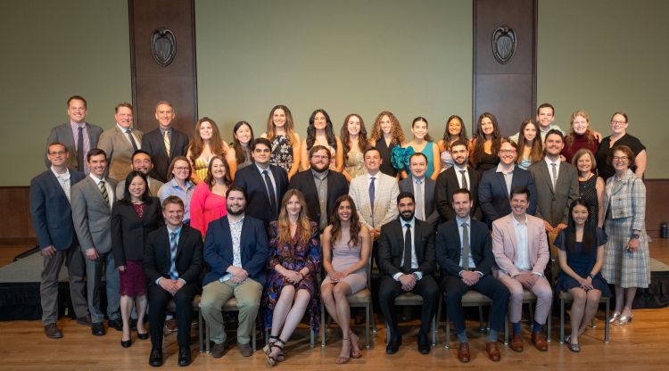 2025 graduating resident class