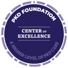 PKD Foundation Center of Excellence: A higher level of PKD care