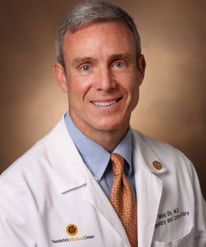 E Wesley Ely, MD, MPH