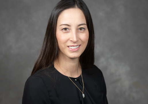 Portrait of Dr. Amy Jaeger