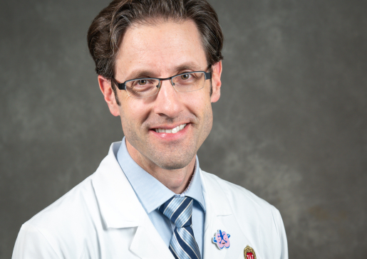 Portrait of Dr. David Sonetti