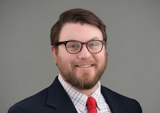 Portrait of Dr. Kurtis Swanson