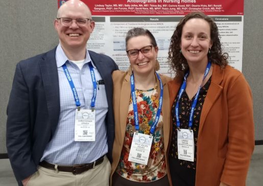 Dr. Crnich and collaborators