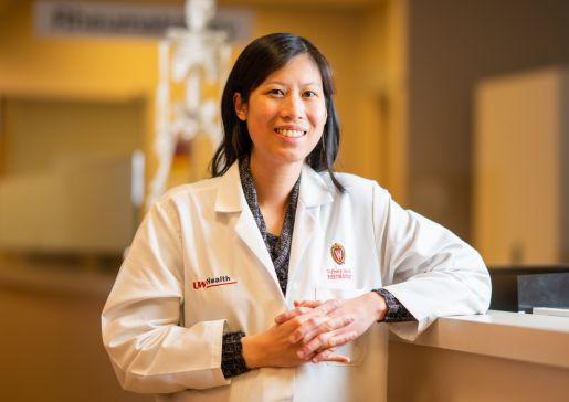 Tiffany Lin, MD