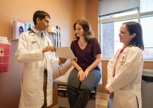 Photo from UW Health Union Corners clinic