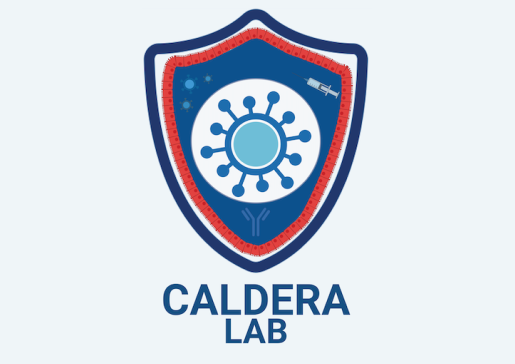 Caldera Lab logo