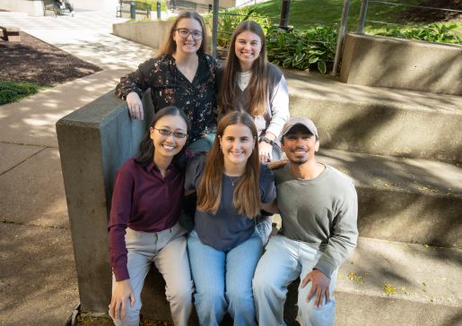 Dr. Liu's Research Group