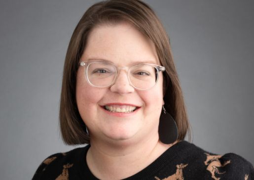 Portrait of Dr. Noelle LoConte